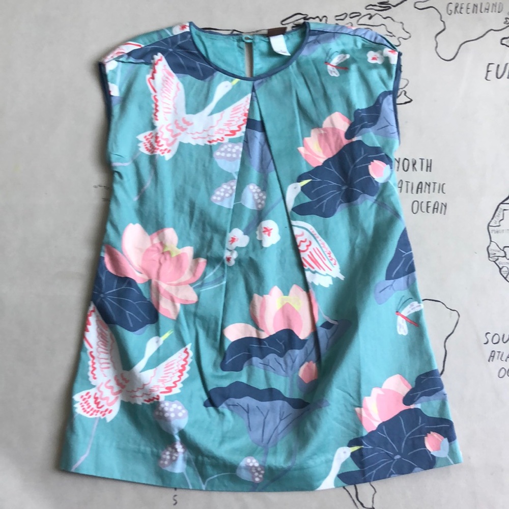 Tea collection dress size 4